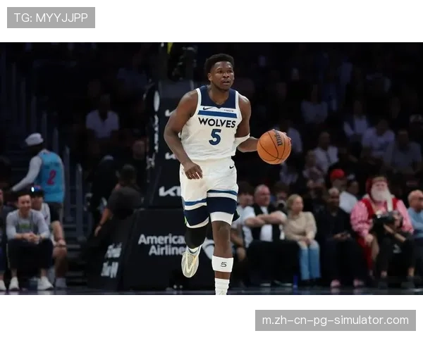 森林狼进攻发起方式 爱德华兹与麦克丹尼尔斯侧翼配合效果分析